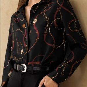 LilySilk Louisville silk blouse